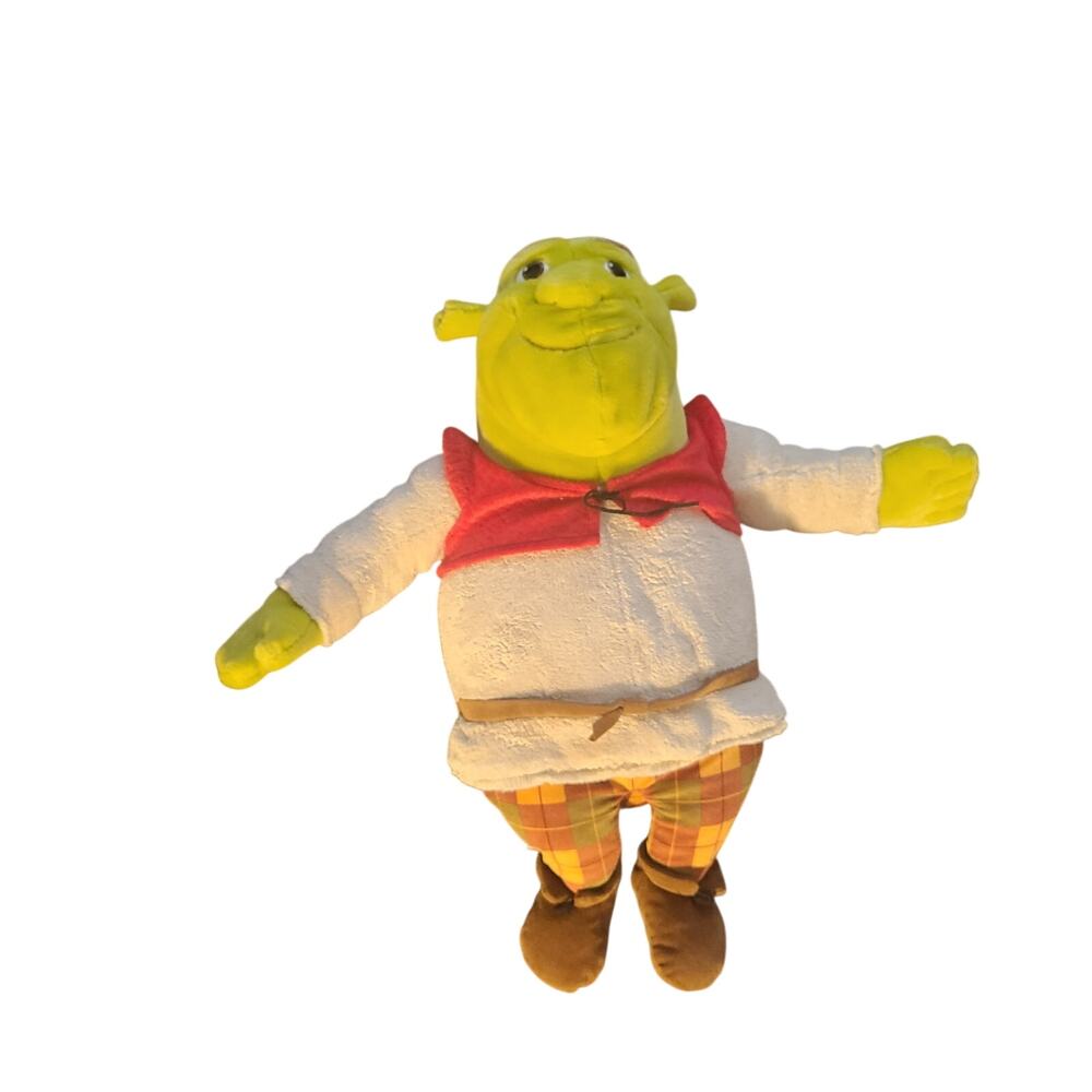 Dreamworks Shrek Plush Macys 2007 19 Inch